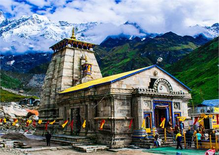 kedarnath Temple